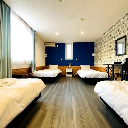Petit Hotel Melon Nakafurano Exteriör bild