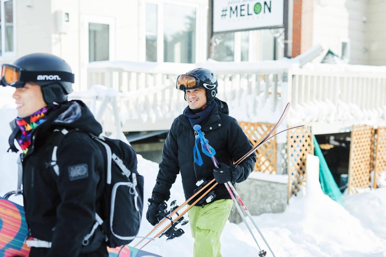 Petit Hotel Melon Nakafurano Exteriör bild
