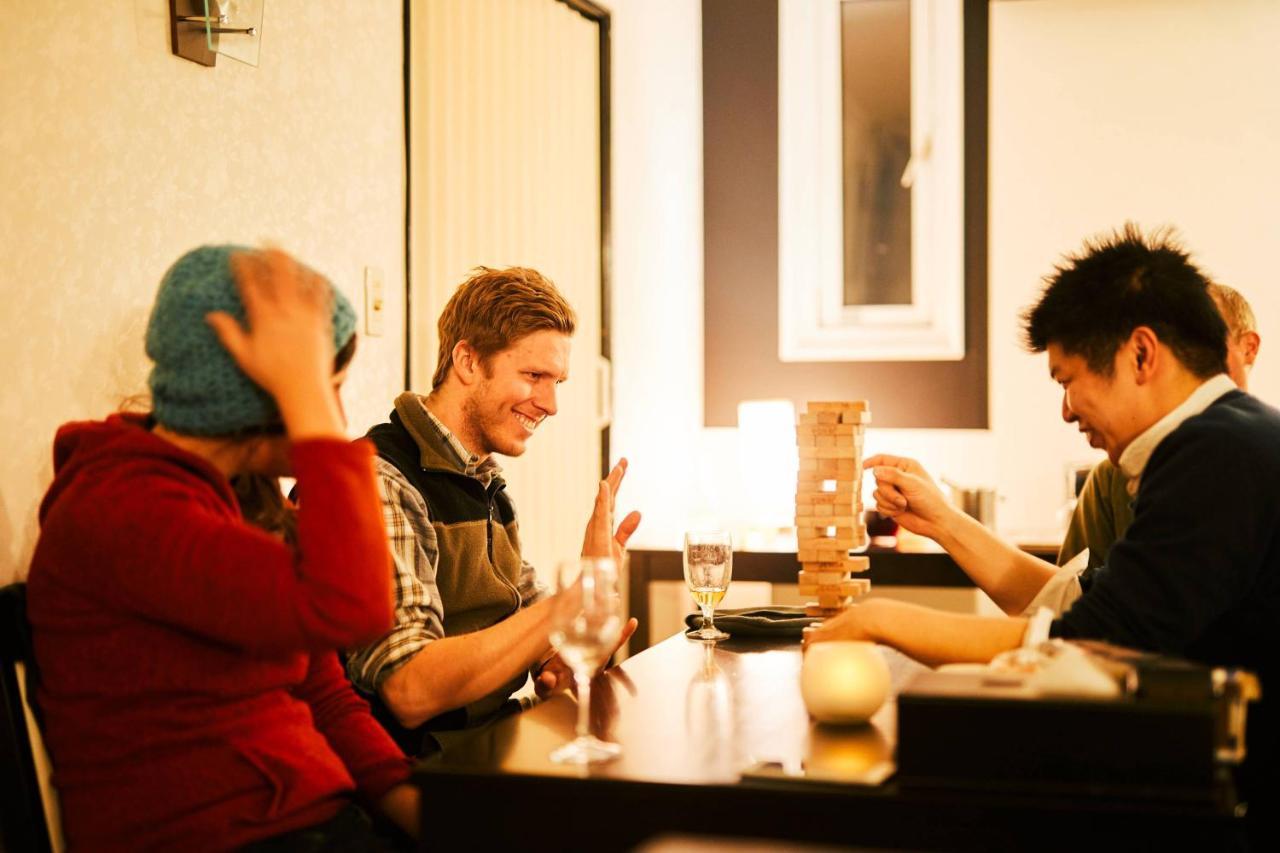 Petit Hotel Melon Nakafurano Exteriör bild
